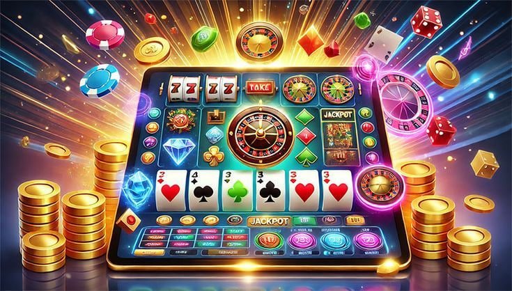 Màn hình game bắn cá trực tuyến trên msport